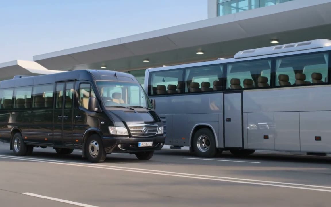 45-Seater Coach